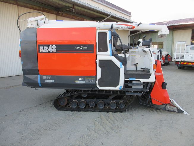 コンバイン AR48--HDMTH 写真６