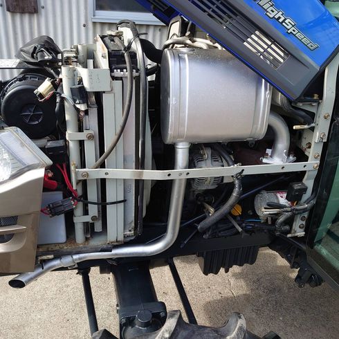 トラクター AT33 写真８