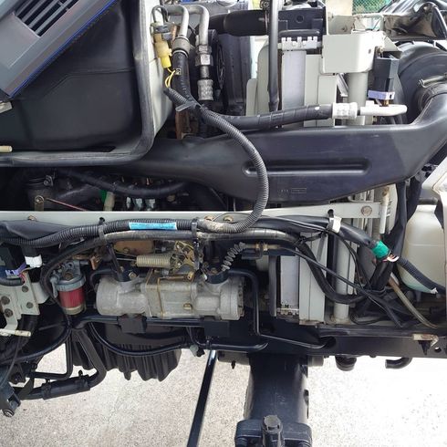 トラクター AT33 写真７