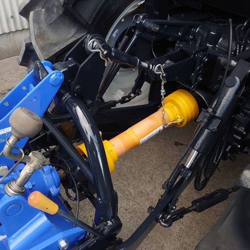 トラクター AT33 写真９