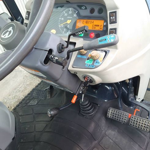 トラクター AT33 写真６