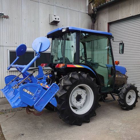 トラクター AT33 写真10