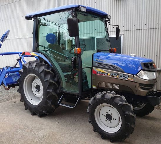 トラクター AT33 写真２