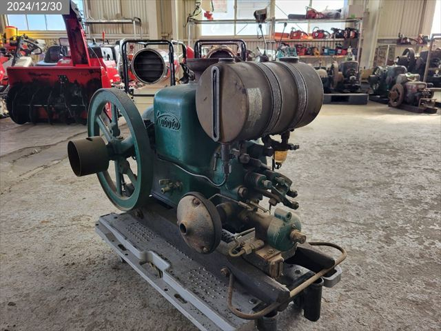 クボタ 発動機 写真