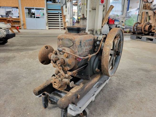 発動機 H-1 写真５