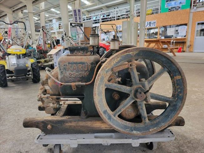 発動機 H-1 写真４