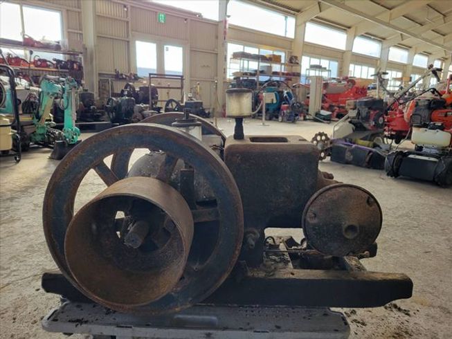 発動機 不明 写真４