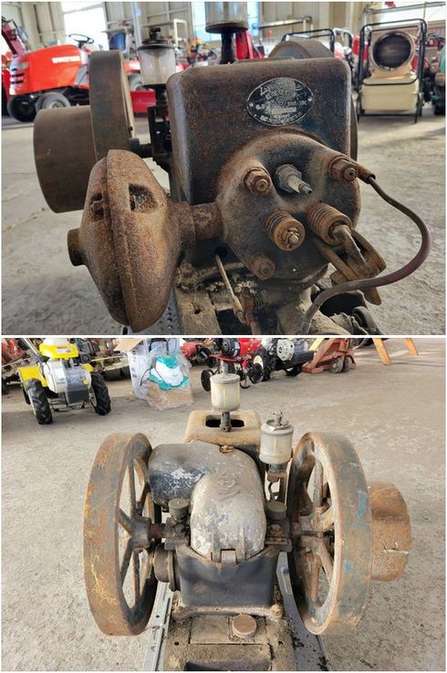 発動機 不明 写真６