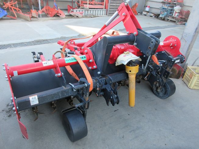 ロータリー FXL2400VM 写真６