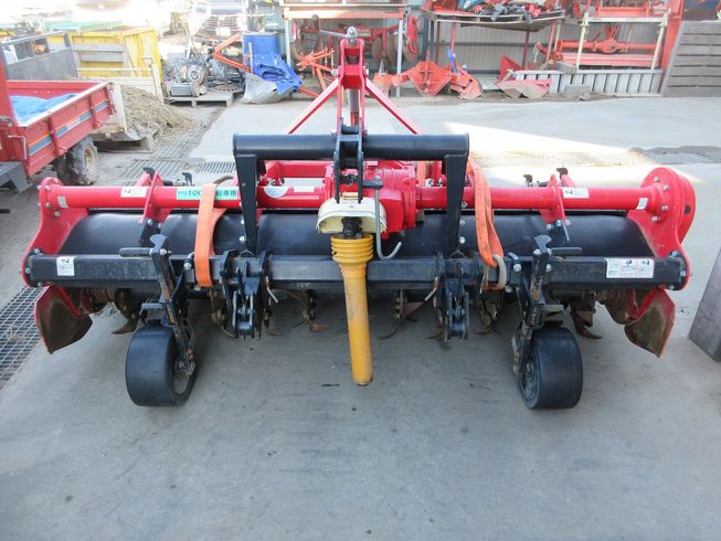 ロータリー FXL2400VM 写真４