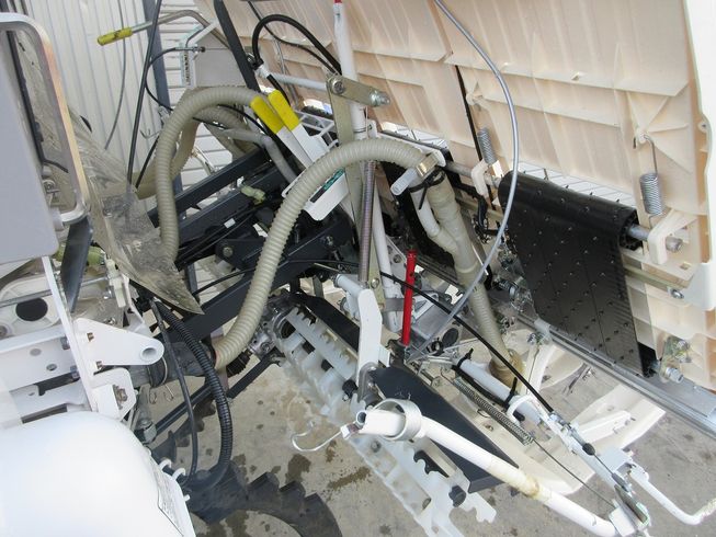 田植機 LE4A 写真10