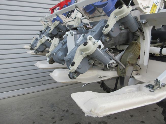 田植機 LE4A 写真12