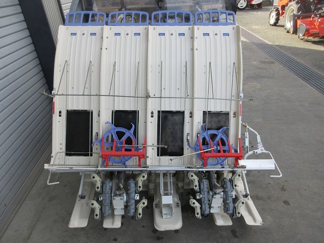 田植機 LE4A 写真11