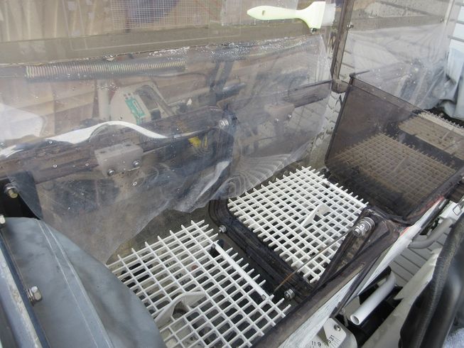 田植機 LE4A 写真９