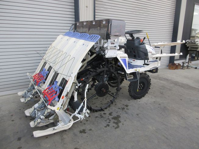 田植機 LE4A 写真６