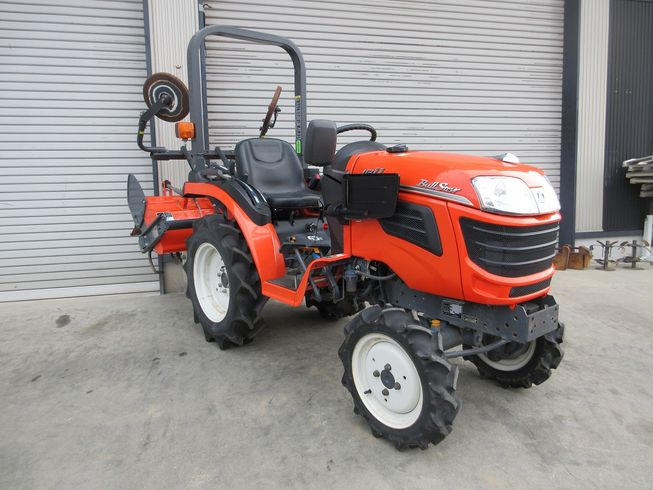 トラクター JB11X-A 写真２