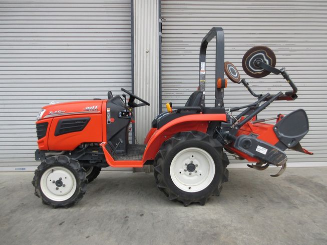 トラクター JB11X-A 写真４