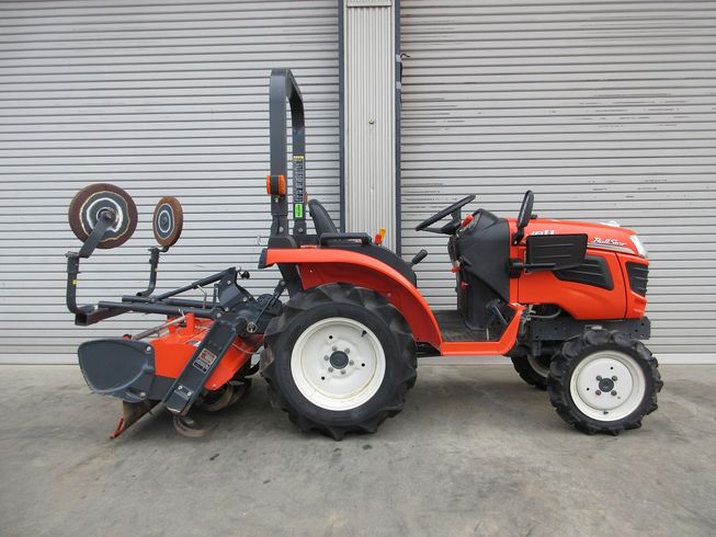 トラクター JB11X-A 写真３