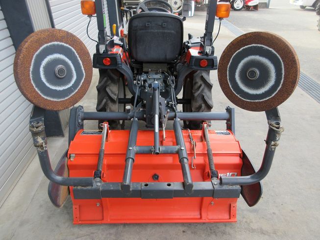 トラクター JB11X-A 写真９