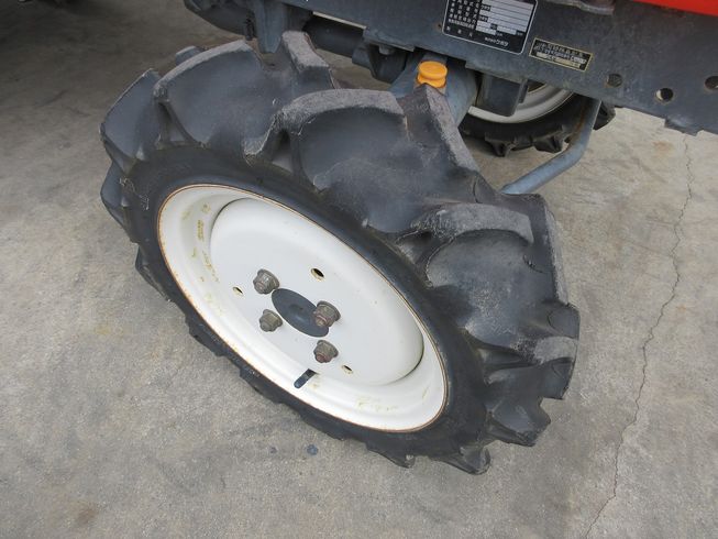 トラクター JB11X-A 写真７