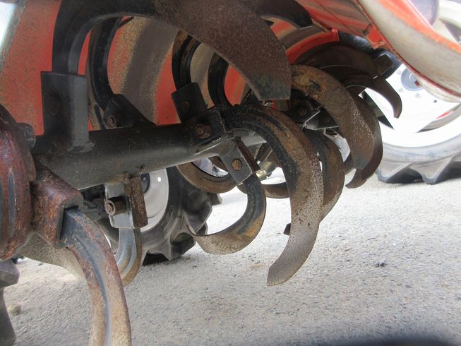 トラクター JB11X-A 写真11