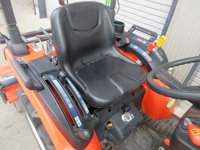 トラクター JB11X-A 写真５