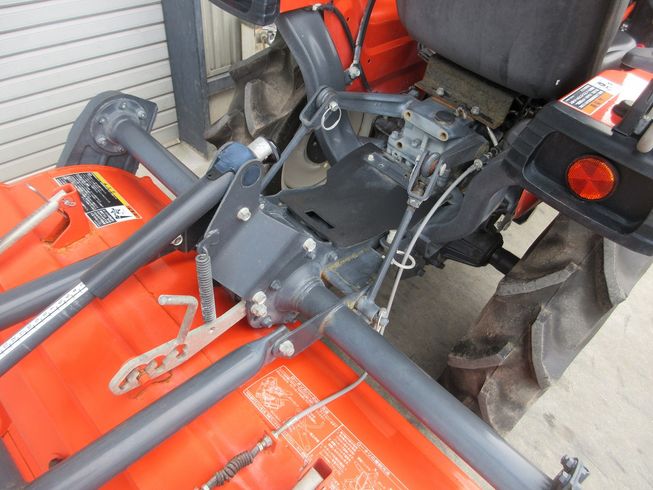 トラクター JB11X-A 写真８