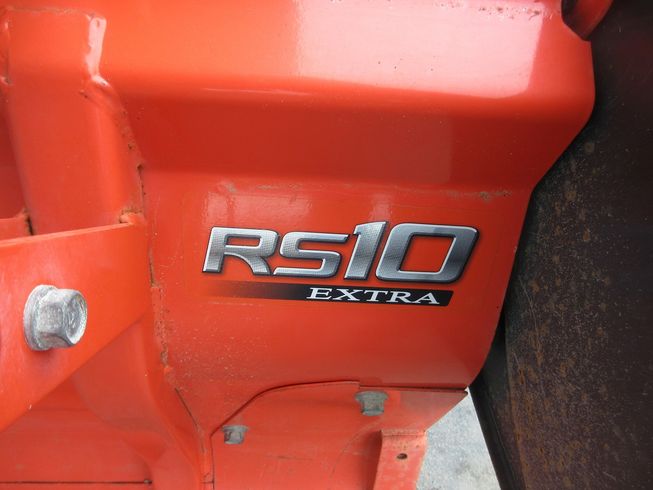 トラクター JB11X-A 写真10