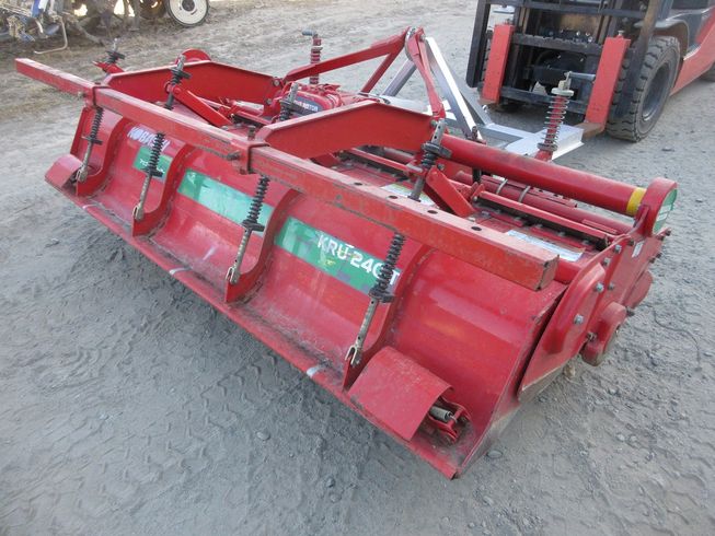 ロータリー KRU240T 写真２