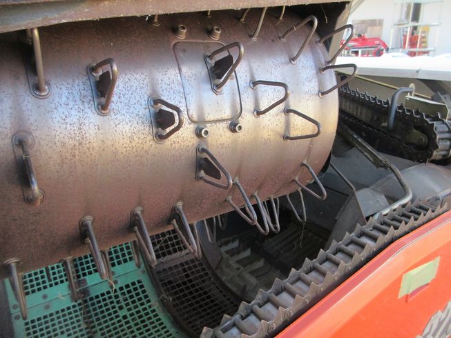 コンバイン AR323-GDXW 写真９