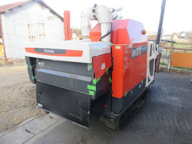 コンバイン AR323-GDXW 写真７