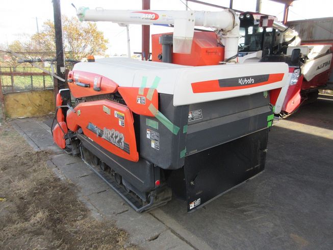 コンバイン AR323-GDXW 写真６