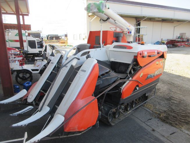 コンバイン AR323-GDXW 写真３