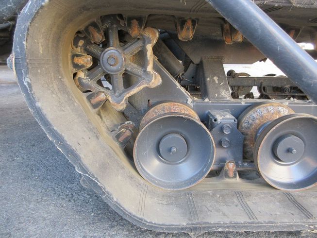 コンバイン AR323-GDXW 写真12