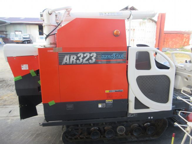 コンバイン AR323-GDXW 写真10