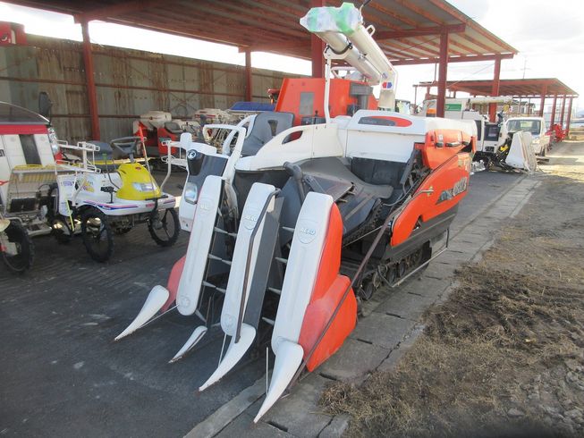 コンバイン AR323-GDXW 写真２