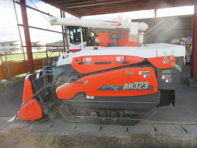 コンバイン AR323-GDXW 写真５