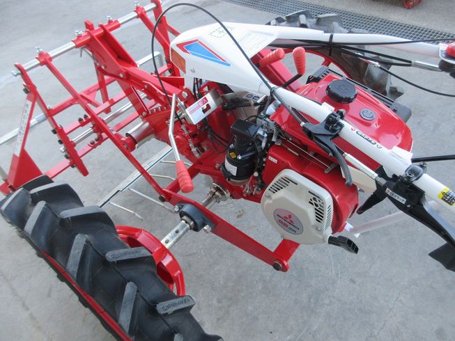 自走式掘取機 BPB113B1 写真４