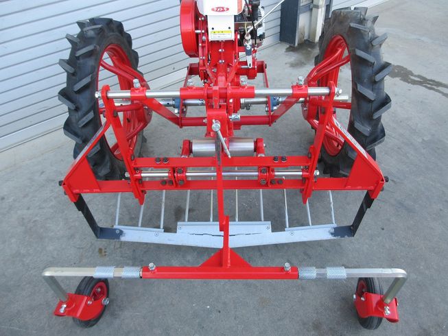 自走式掘取機 BPB113B1 写真８