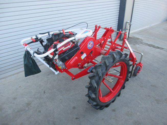 自走式掘取機 BPB113B1 写真11