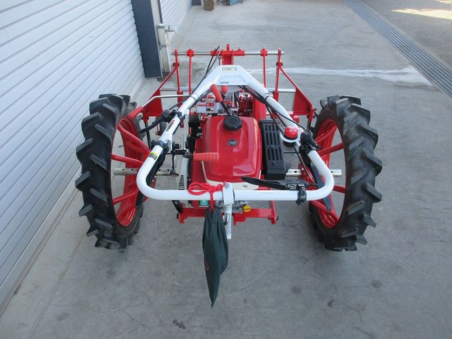 自走式掘取機 BPB113B1 写真10