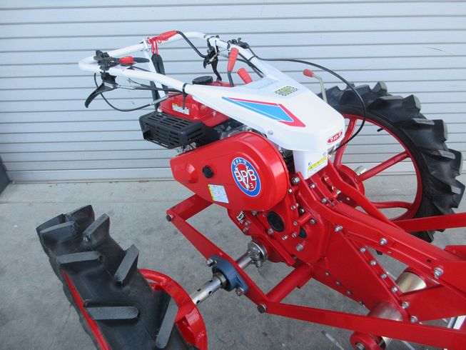 自走式掘取機 BPB113B1 写真５