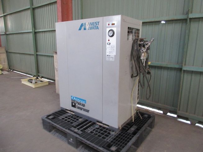 コンプレッサー CFP22CF-8.5D 写真２