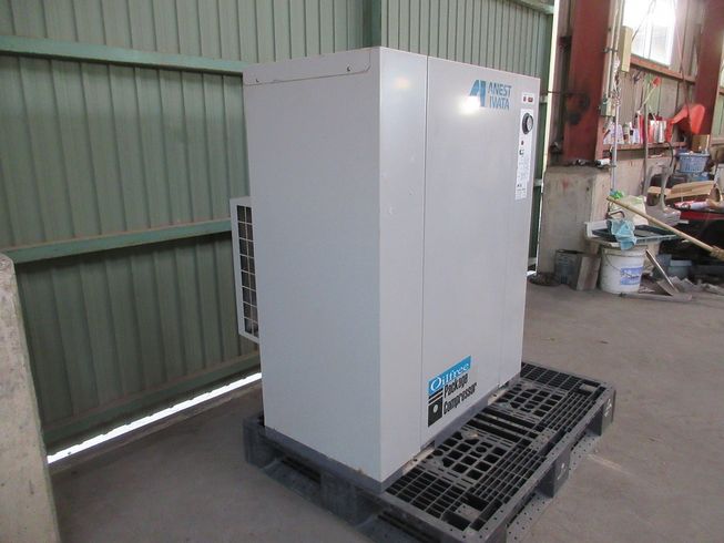 コンプレッサー CFP22CF-8.5D 写真３