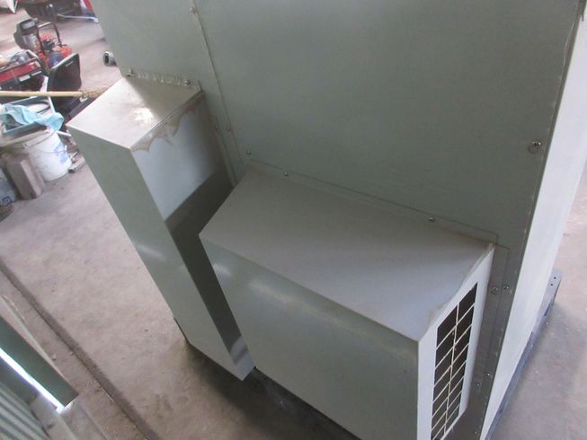 コンプレッサー CFP22CF-8.5D 写真９