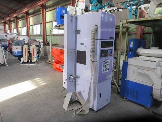 汎用色彩選別機  CLX-502DM 写真２