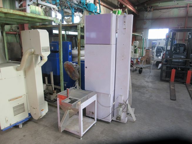 汎用色彩選別機  CLX-502DM 写真４