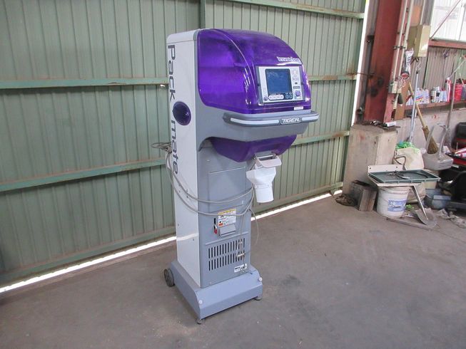 計量機 CRV-32B 写真４