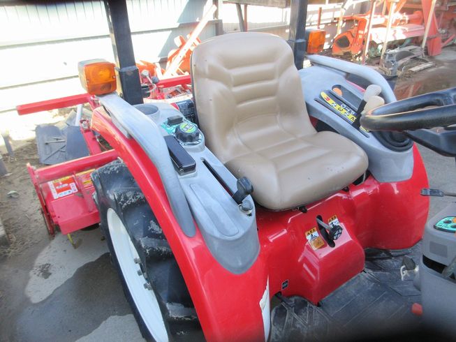 トラクター EF116 写真６