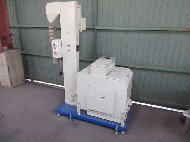 石抜き機 EGA-40C 写真９